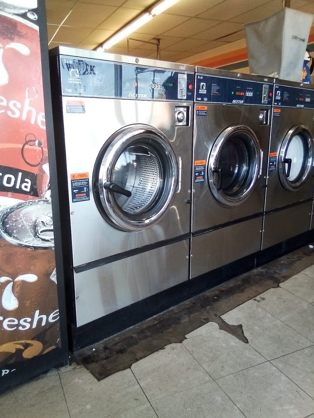 A F Coin Laundry | 13203 Brookhurst St, Garden Grove, CA 92843, USA | Phone: (714) 606-6335