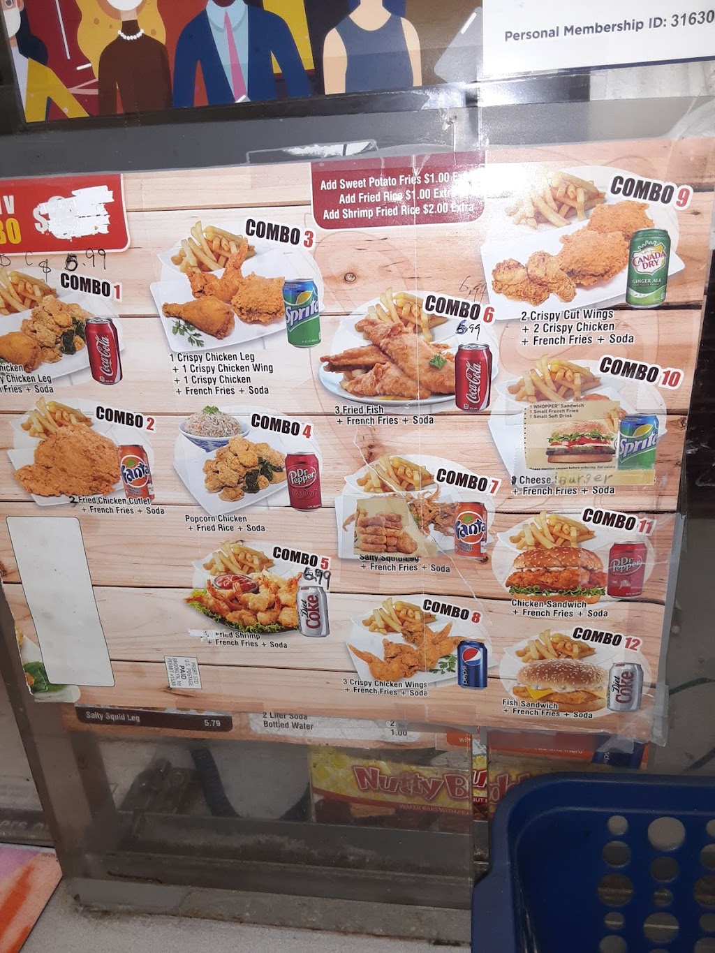 JJ Super Market | 1073 N Watkins St, Memphis, TN 38107, USA | Phone: (901) 726-0803