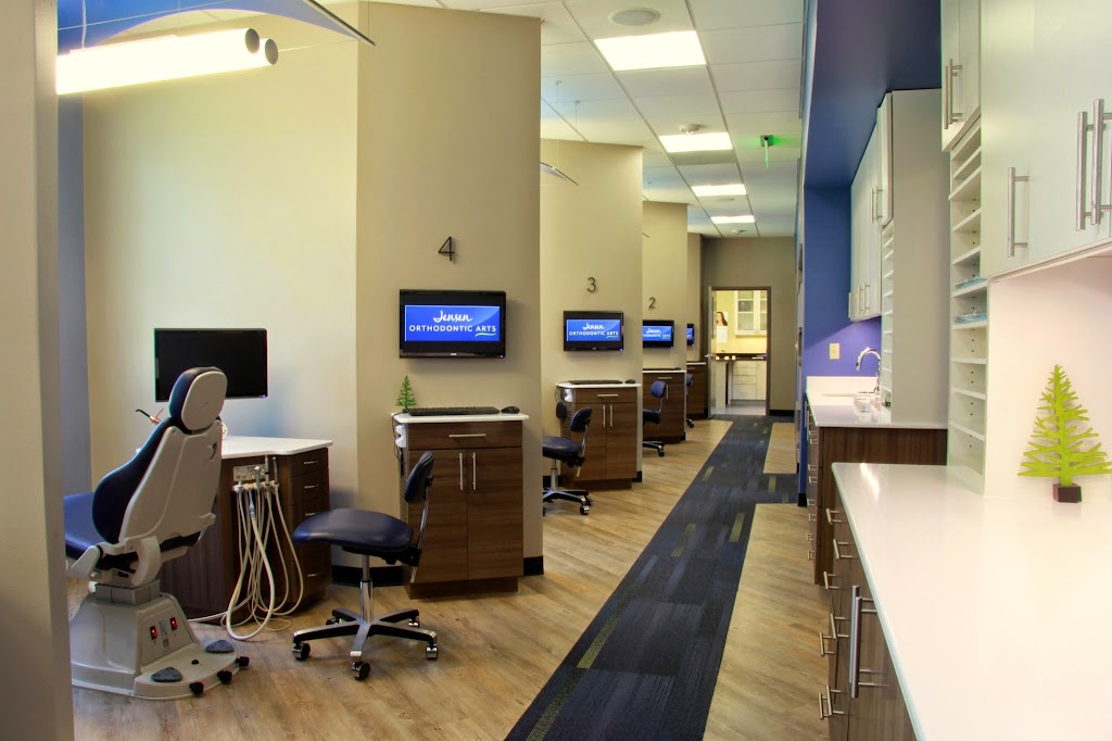 Jensen Orthodontic Arts | 3595 S Custer Rd #200, McKinney, TX 75070, USA | Phone: (214) 842-8106