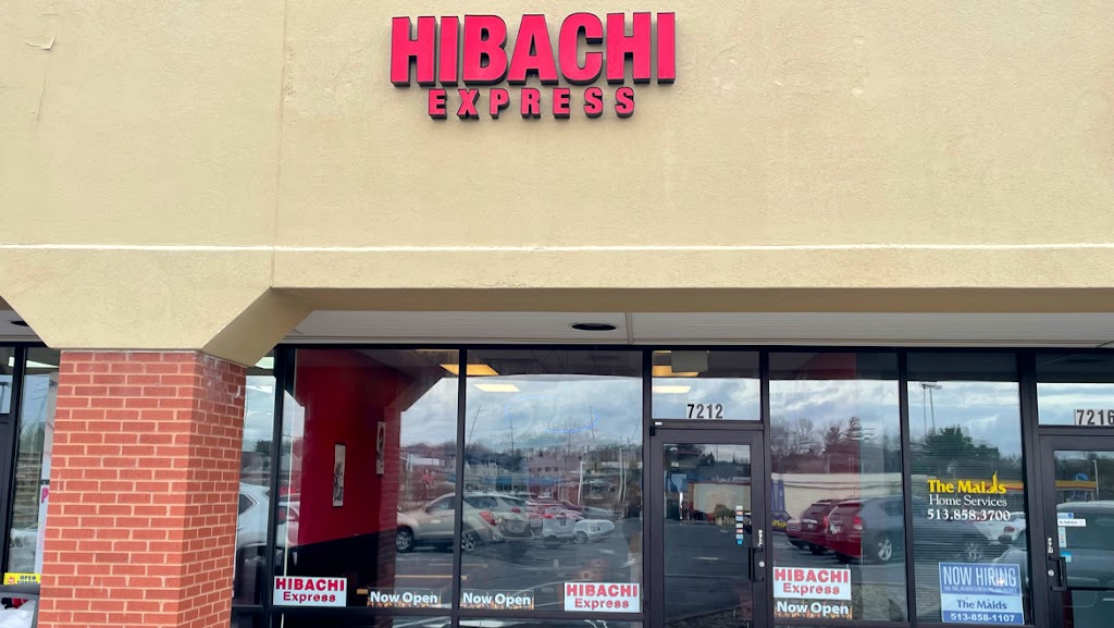 Hibachi Express West Chester | 7212 Towne Centre Dr, West Chester Township, OH 45069, USA | Phone: (513) 755-7111