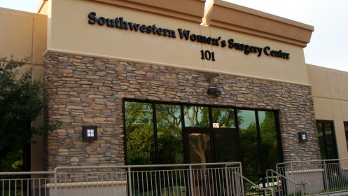 Southwestern Womens Surgery Center | 8616 Greenville Ave #101, Dallas, TX 75243, USA | Phone: (214) 742-9310