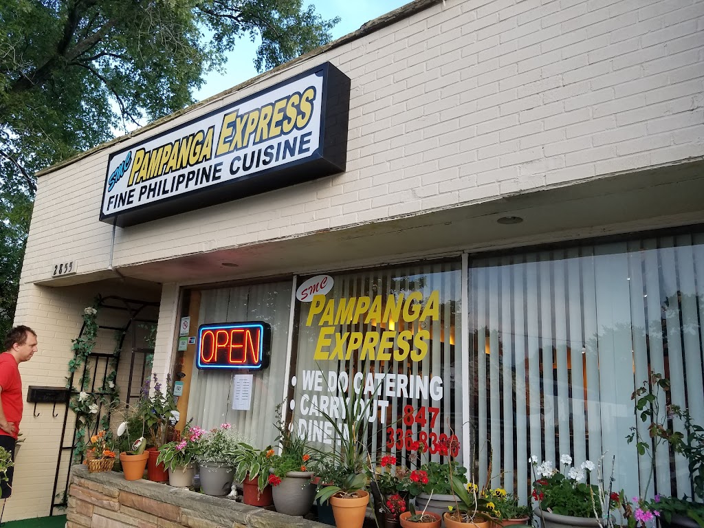 SMC Pampanga Express | 2855 Washington St, Waukegan, IL 60085, USA | Phone: (847) 336-8320