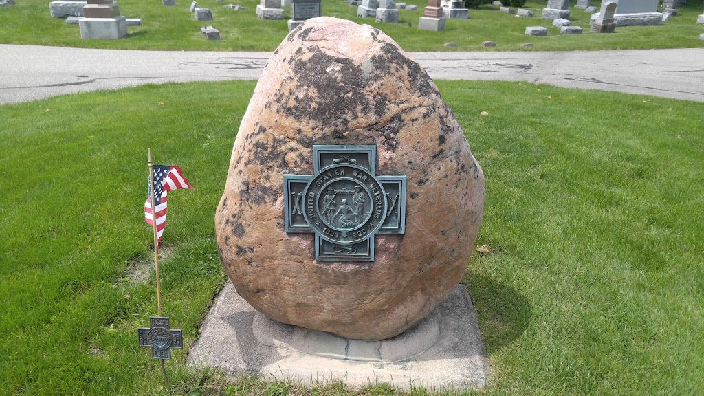 Oakdale Cemetery | 1290 W 5th St, Marysville, OH 43040, USA | Phone: (937) 645-7349