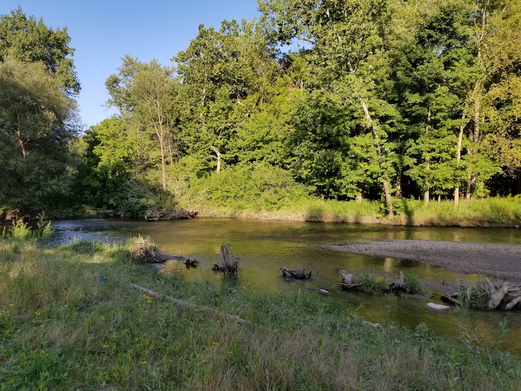 River Bends Park Fishing Site | 49354 Ryan Rd, Shelby Twp, MI 48317, USA | Phone: (586) 731-0300