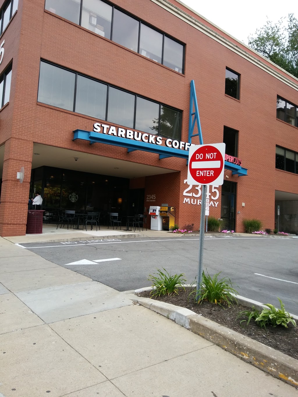 Starbucks | 2345 Murray Ave #110, Pittsburgh, PA 15217, USA | Phone: (412) 422-6113