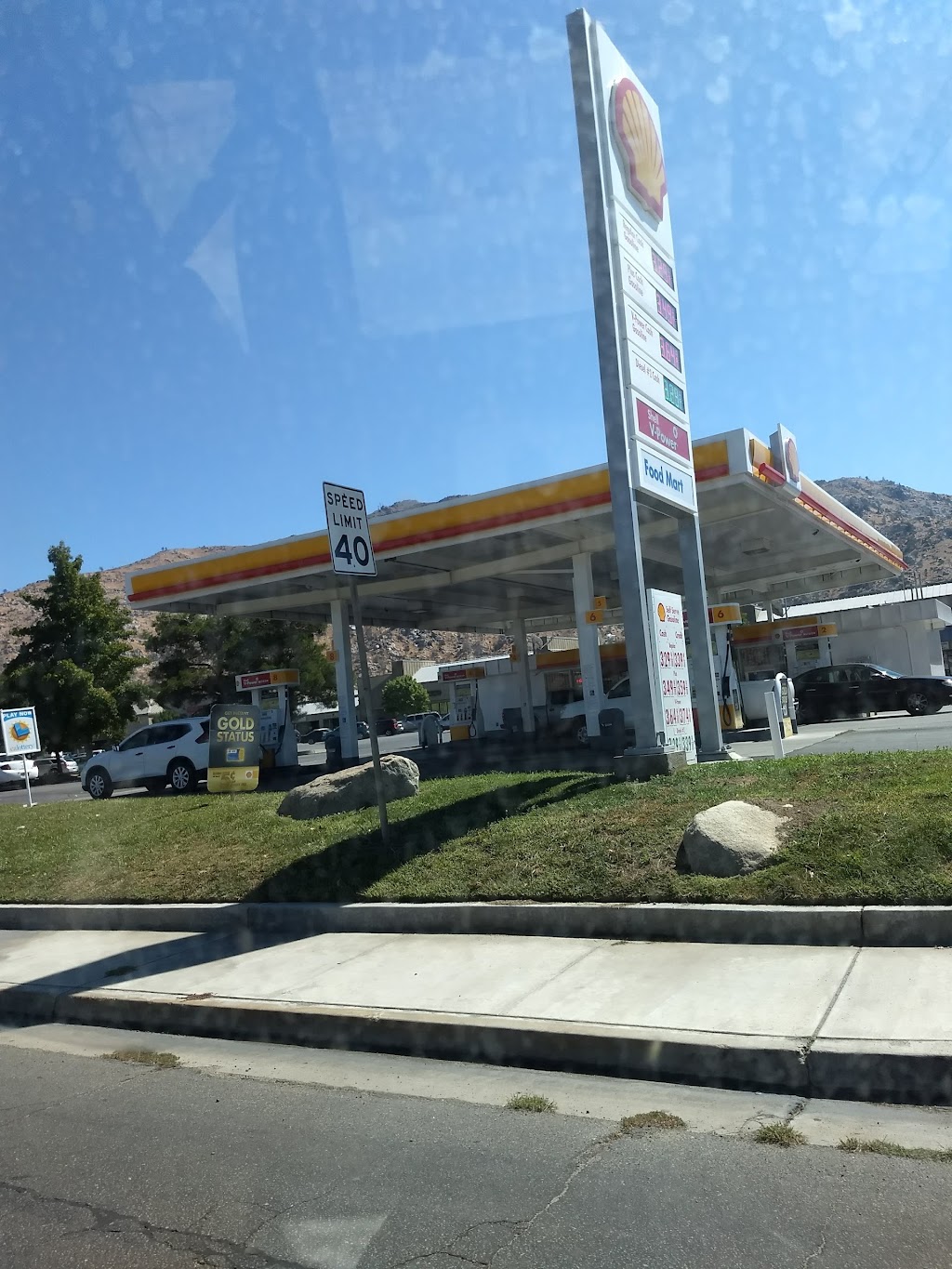 Shell | 5510 Lake Isabella Blvd, Lake Isabella, CA 93240, USA | Phone: (760) 379-2805