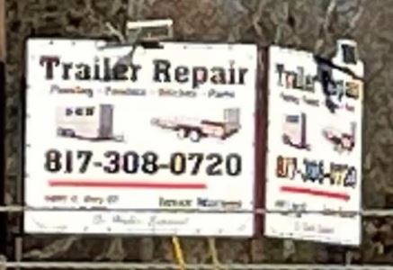 Jesses Trailer Repair | 4807 US-67, Alvarado, TX 76009, USA | Phone: (817) 308-0720