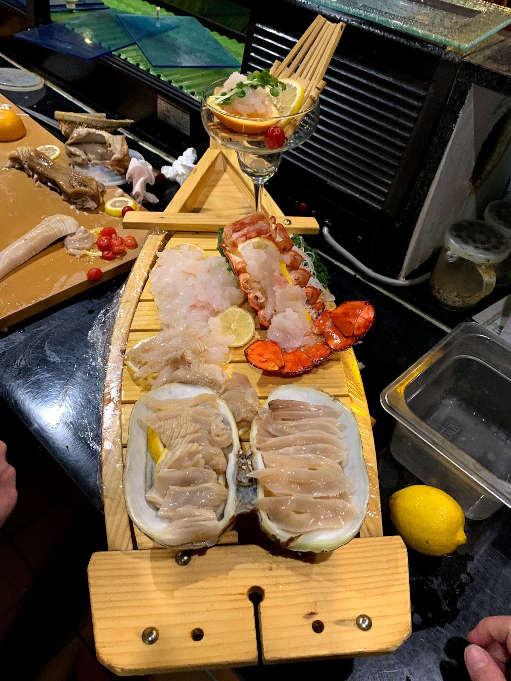 Katana Sushi | 6343 Ten Oaks Rd, Clarksville, MD 21029, USA | Phone: (410) 531-9777