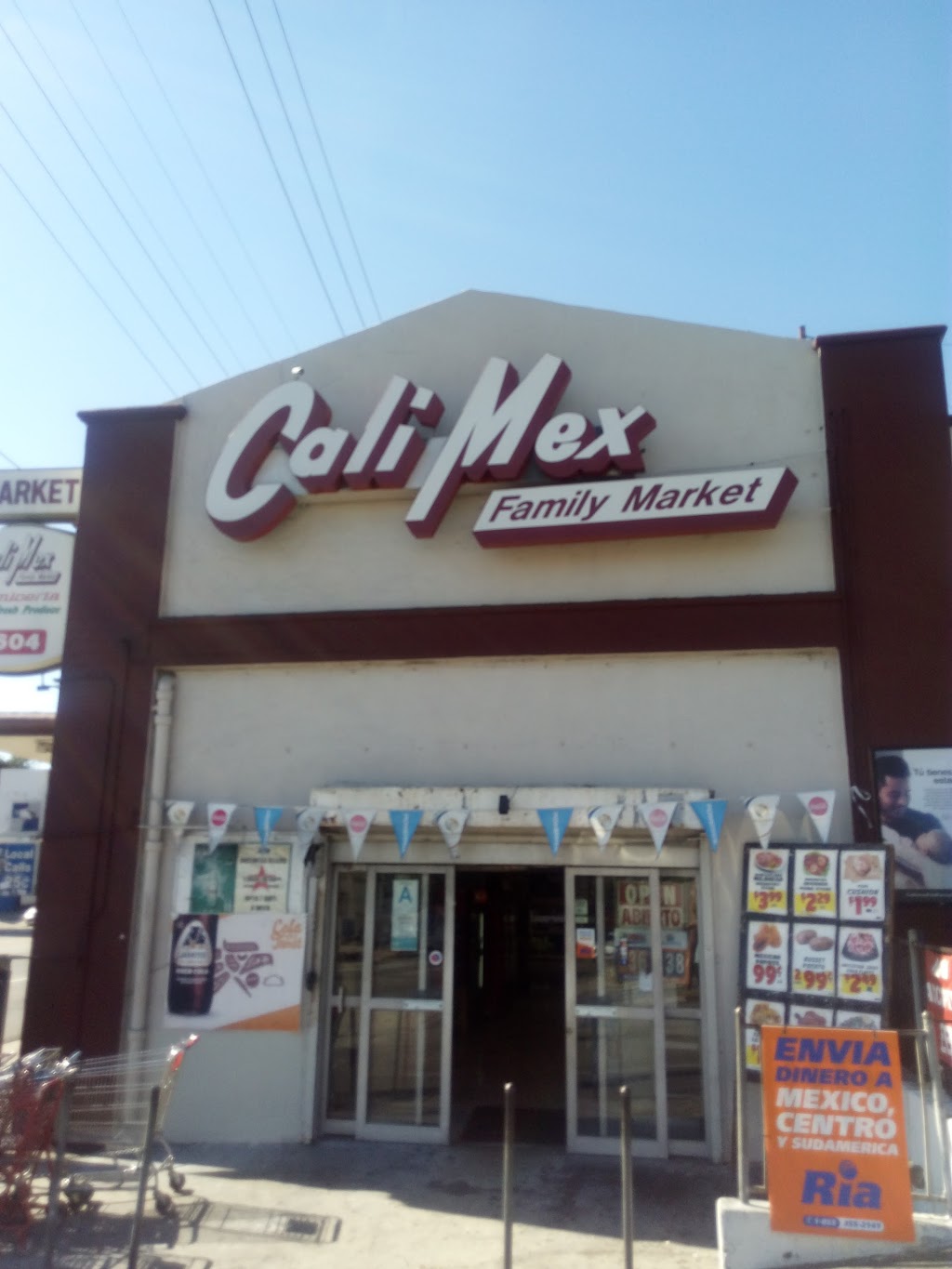 Calimex Family Market | 6604 N Figueroa St, Los Angeles, CA 90042, USA | Phone: (323) 254-8535