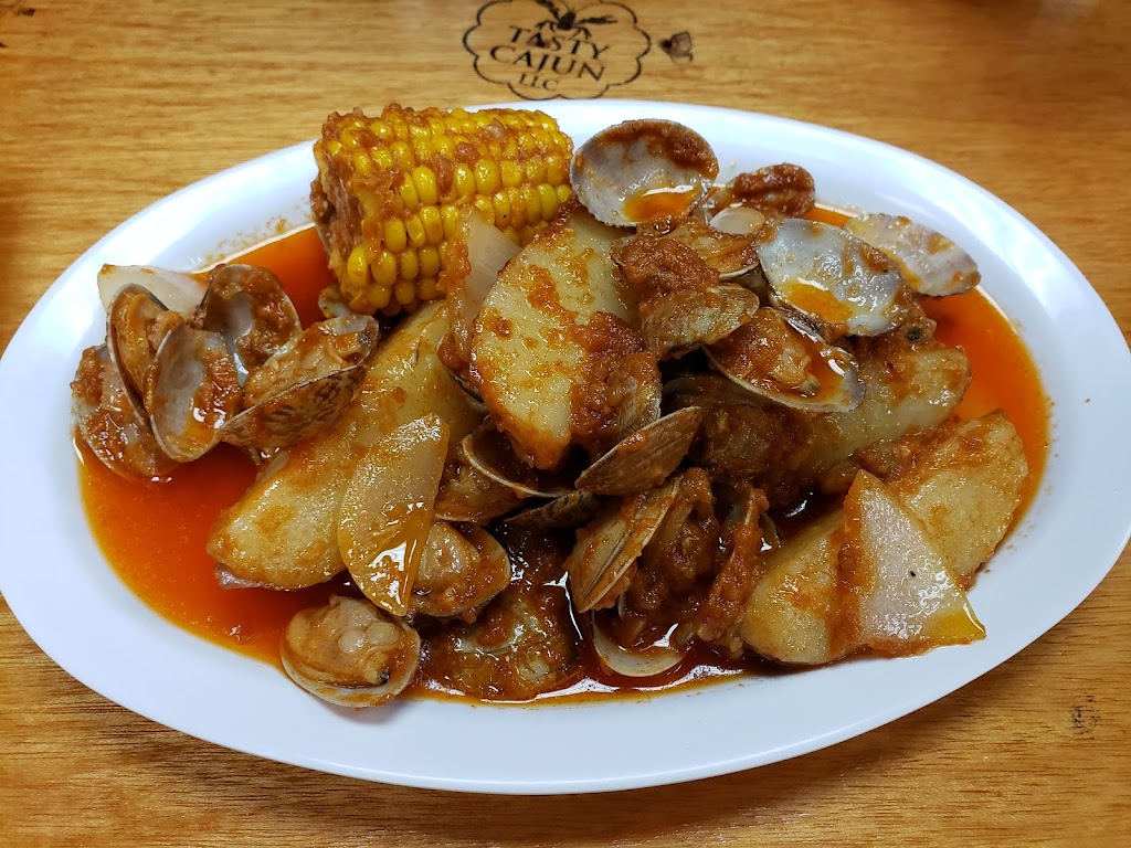 Tasty Cajun | 1000 W Waters Ave #6, Tampa, FL 33604, USA | Phone: (813) 252-9266