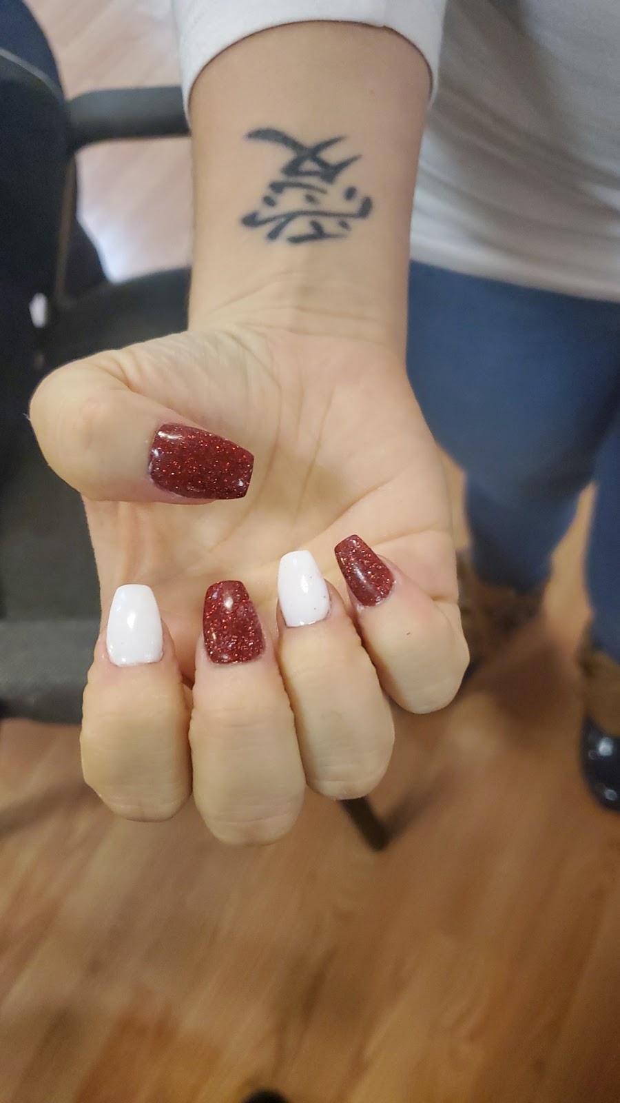 Lee Nails | 120 Washington Ave Ext, Albany, NY 12203, USA | Phone: (518) 464-9990