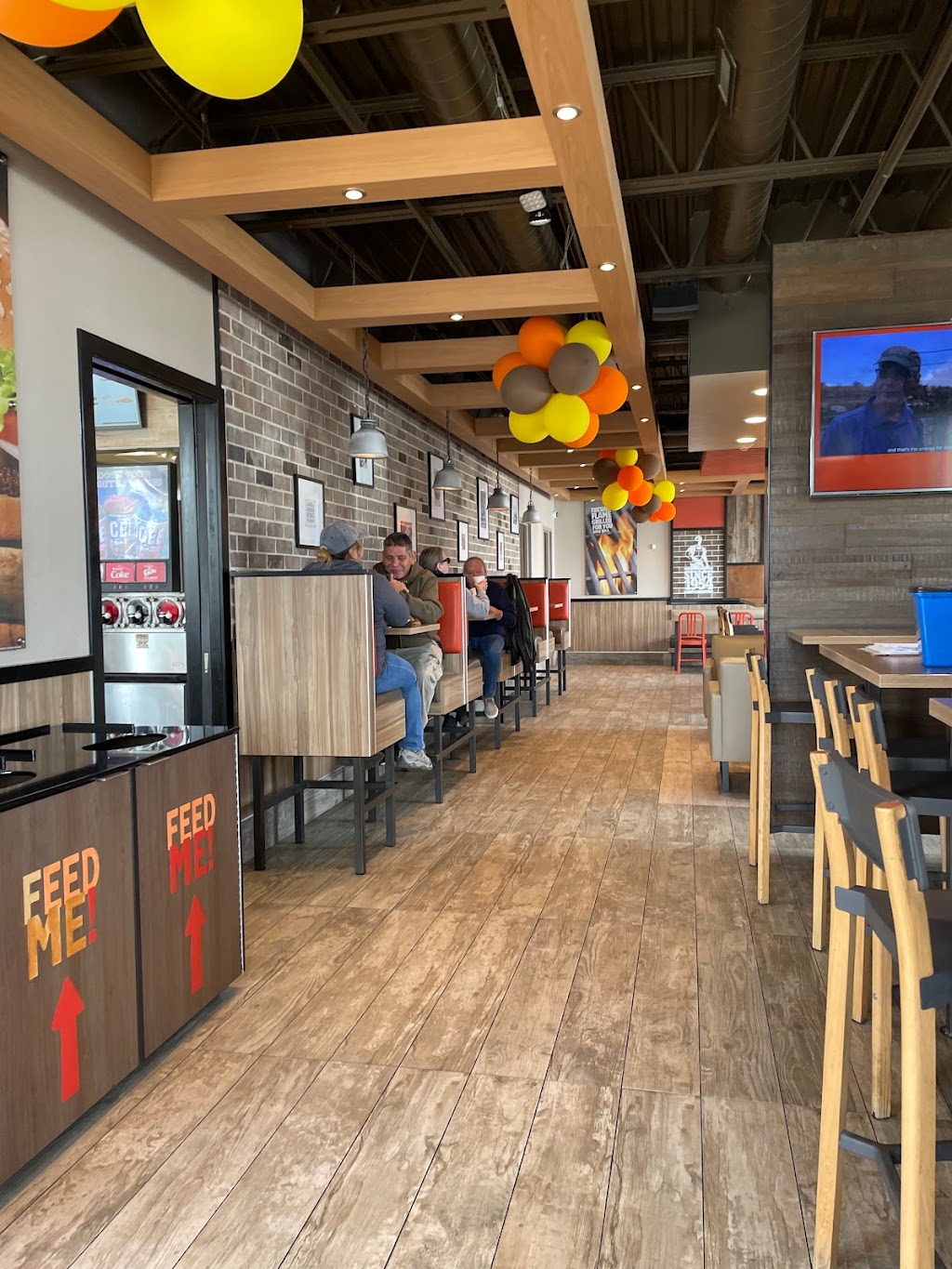 Burger King | 3190 Long Beach Rd, Oceanside, NY 11572, USA | Phone: (516) 594-1026