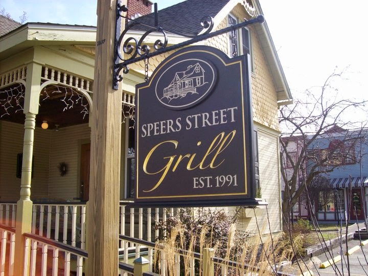 Speers Street Grill | 121 Speers Ave, Belle Vernon, PA 15012, USA | Phone: (724) 483-1911