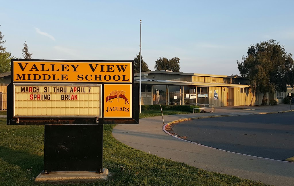 Valley View Middle School | 181 Viking Dr, Pleasant Hill, CA 94523 | Phone: (925) 686-6136