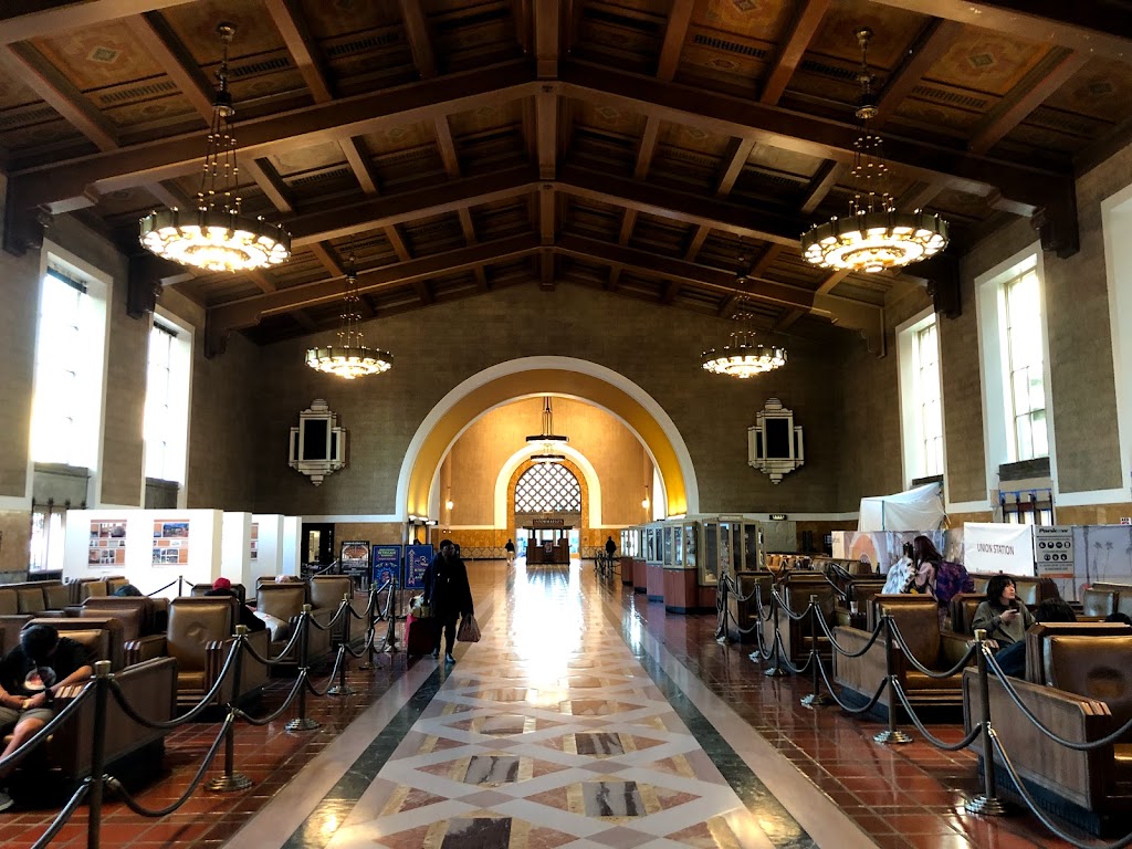 Union Station | Los Angeles, CA 90012, USA | Phone: (323) 466-3876