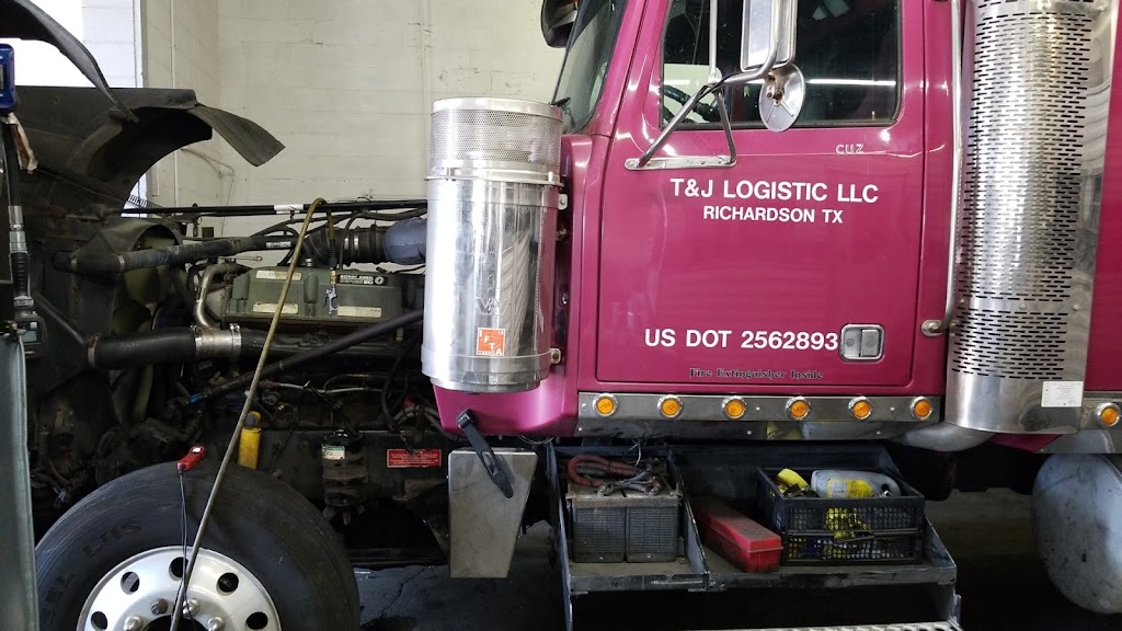 G2 Fleet Truck & Trailer Repair, INC | 2605 Oakland St, Garland, TX 75041, USA | Phone: (469) 288-9226