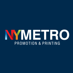 NYMETRO PROMOTION AND PRINTING, INC. | 114 Essex St, Rochelle Park, NJ 07662 | Phone: (212) 518-8897