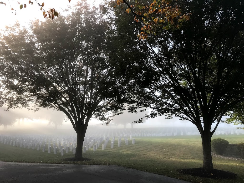Camp Nelson National Cemetery | 6980 Danville Rd, Nicholasville, KY 40356, USA | Phone: (859) 885-5727