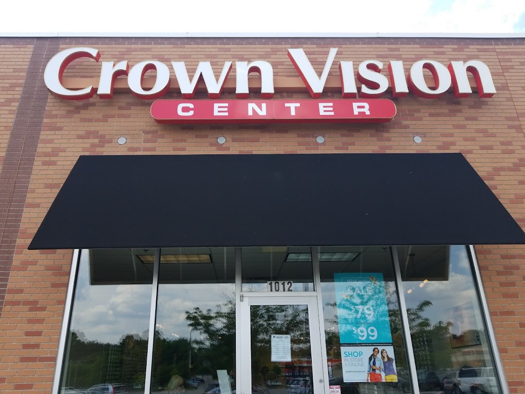 Crown Vision Center | 1012 Loughborough Commons, St. Louis, MO 63111, USA | Phone: (314) 797-5413