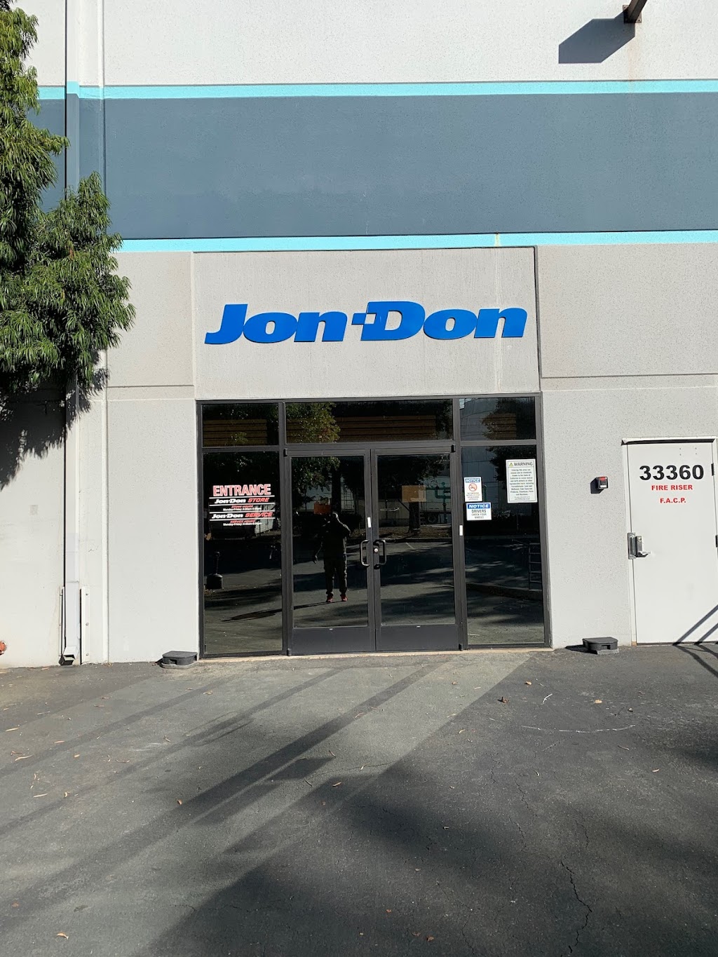 Jon-Don San Francisco | 33360 Central Ave, Union City, CA 94587, USA | Phone: (510) 203-1850