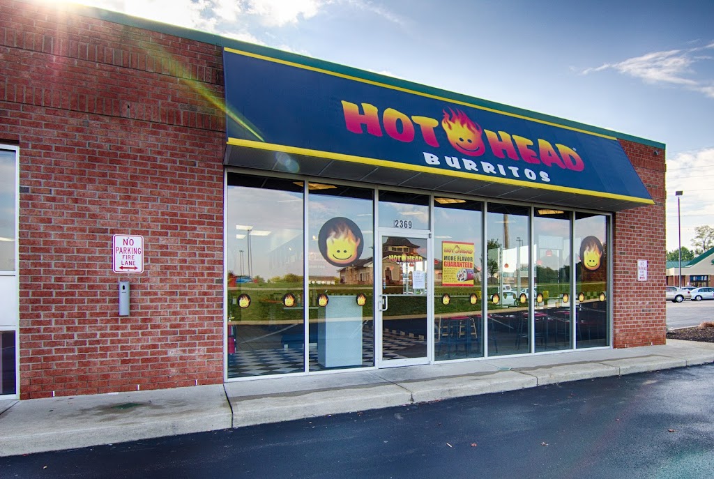 Hot Head Burritos | 2369 Dayton Germantown Pike, Germantown, OH 45327, USA | Phone: (937) 855-2646