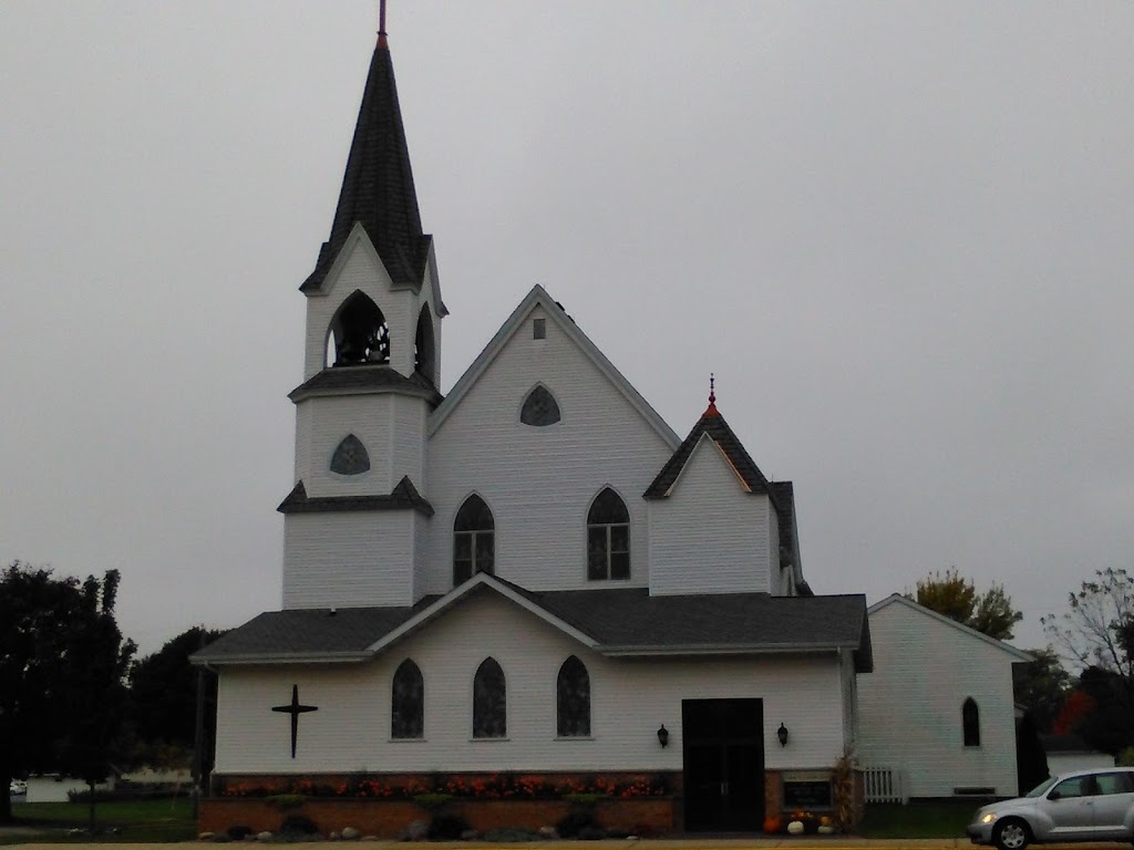 Friedens Evangelical Lutheran Church | 335 Jones Dr, Randolph, WI 53956, USA | Phone: (920) 326-5134