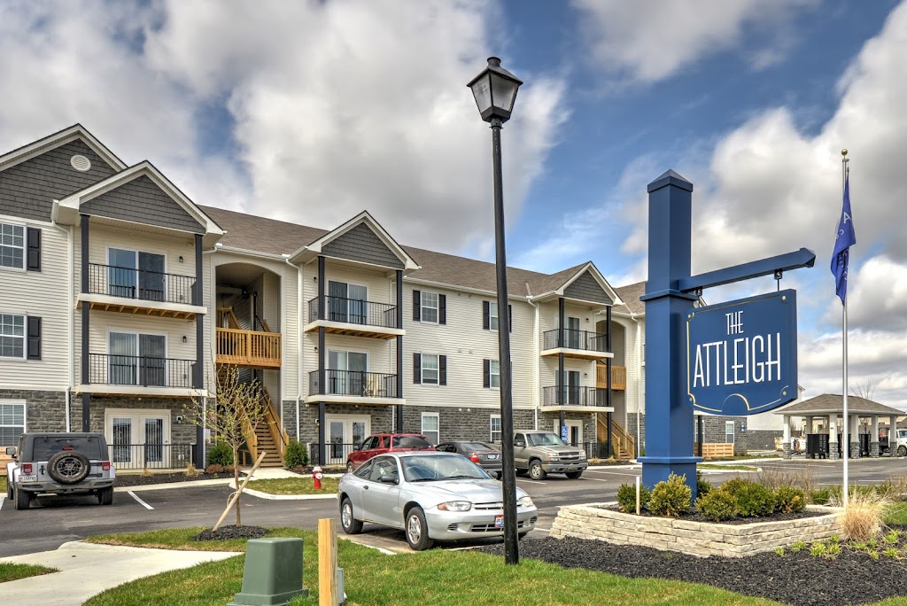 The Attleigh | 1121 Mirror Lake Pl, Columbus, OH 43228, USA | Phone: (614) 335-4870