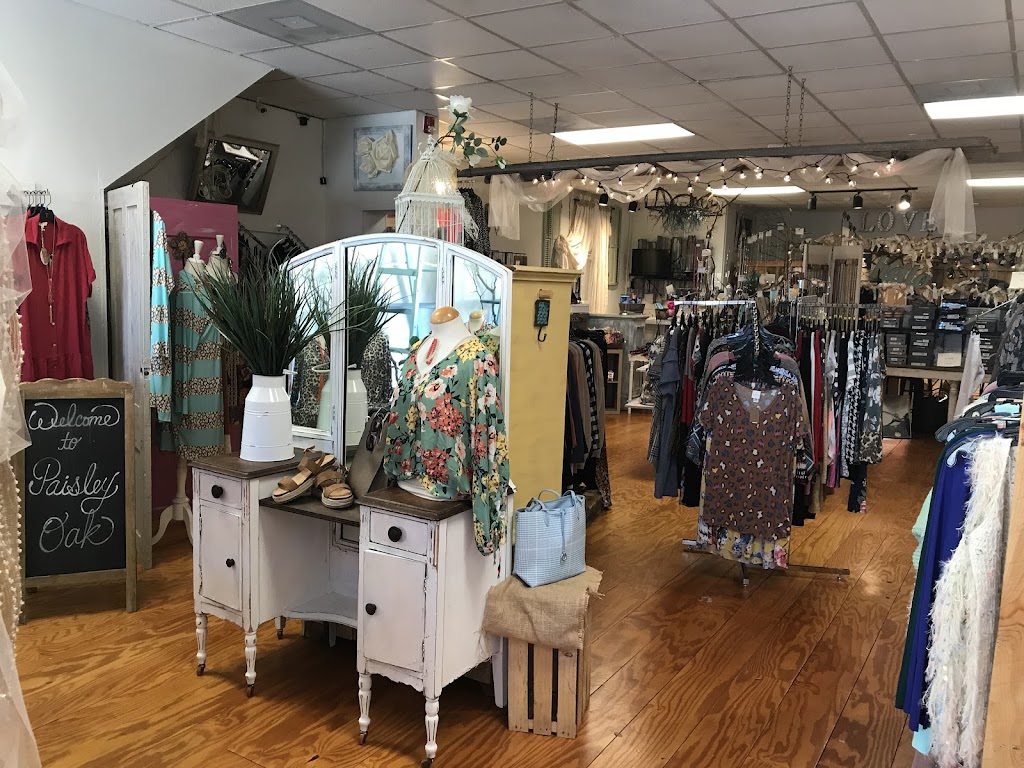 Paisley Oak Boutique | 213 1st Ave S, Conover, NC 28613, USA | Phone: (828) 994-4009