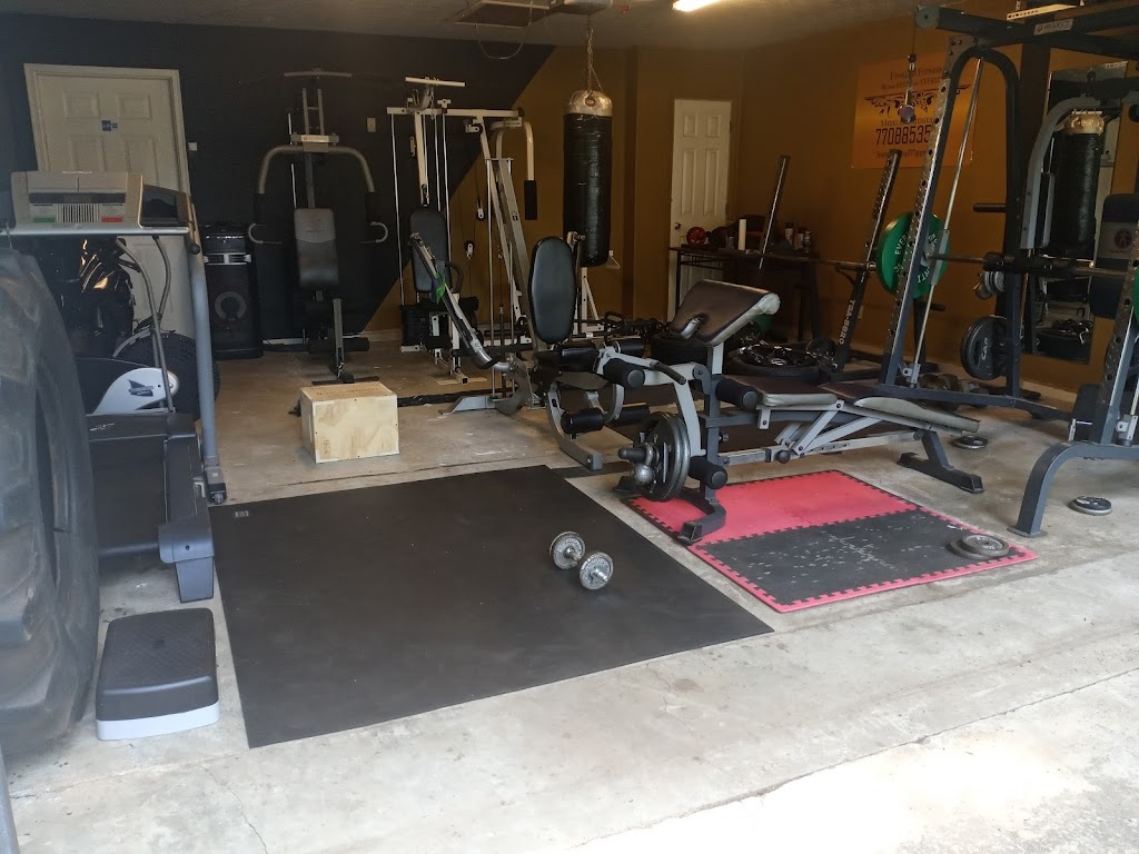 Fearless Fitness Mobile | 70 Branchwood Dr, Covington, GA 30016, USA | Phone: (770) 885-3525