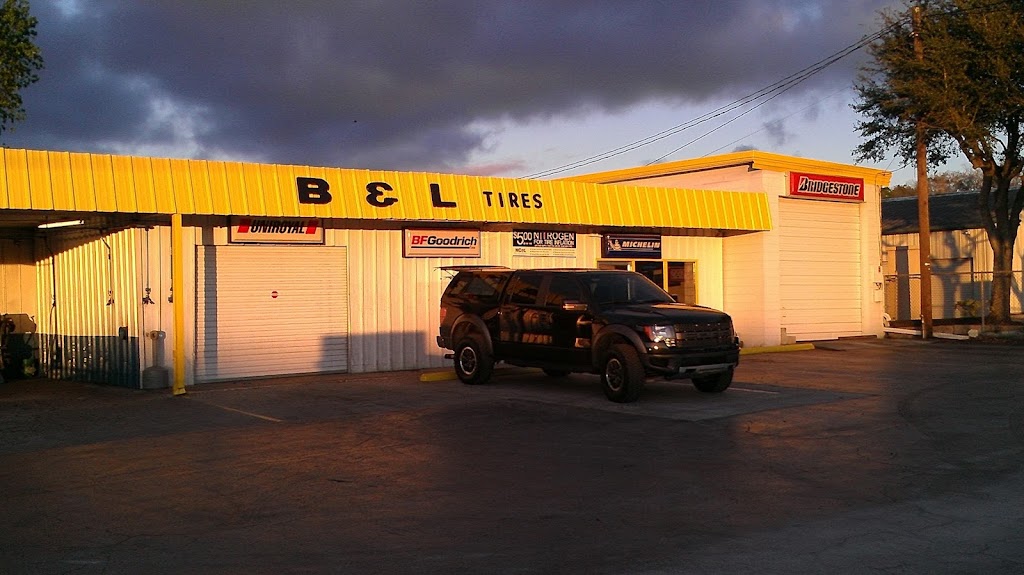 B & L Tires | 3401 US-98, Lakeland, FL 33803, USA | Phone: (863) 665-1617