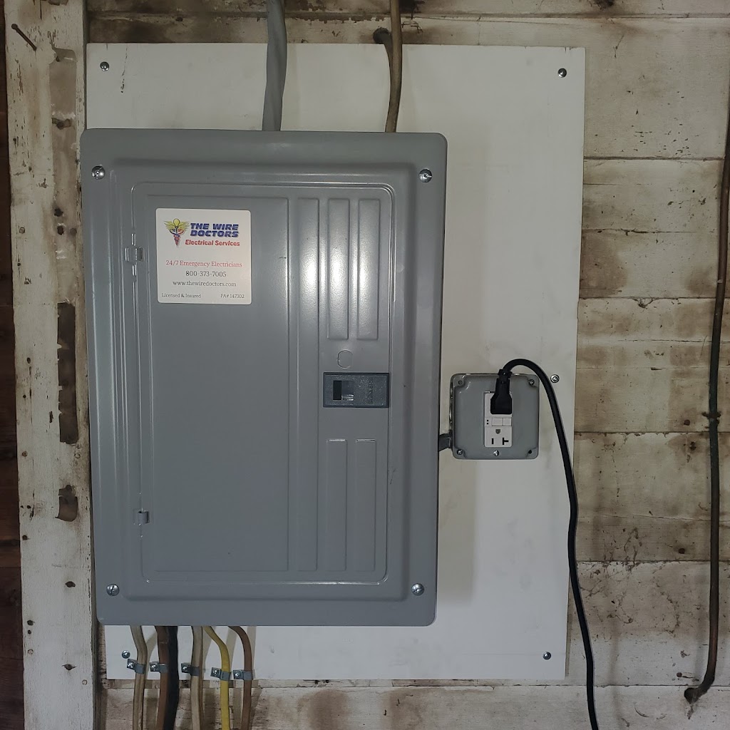 The Wire Doctors | 301 Oxford Valley Rd, Yardley, PA 19067, USA | Phone: (800) 373-7005