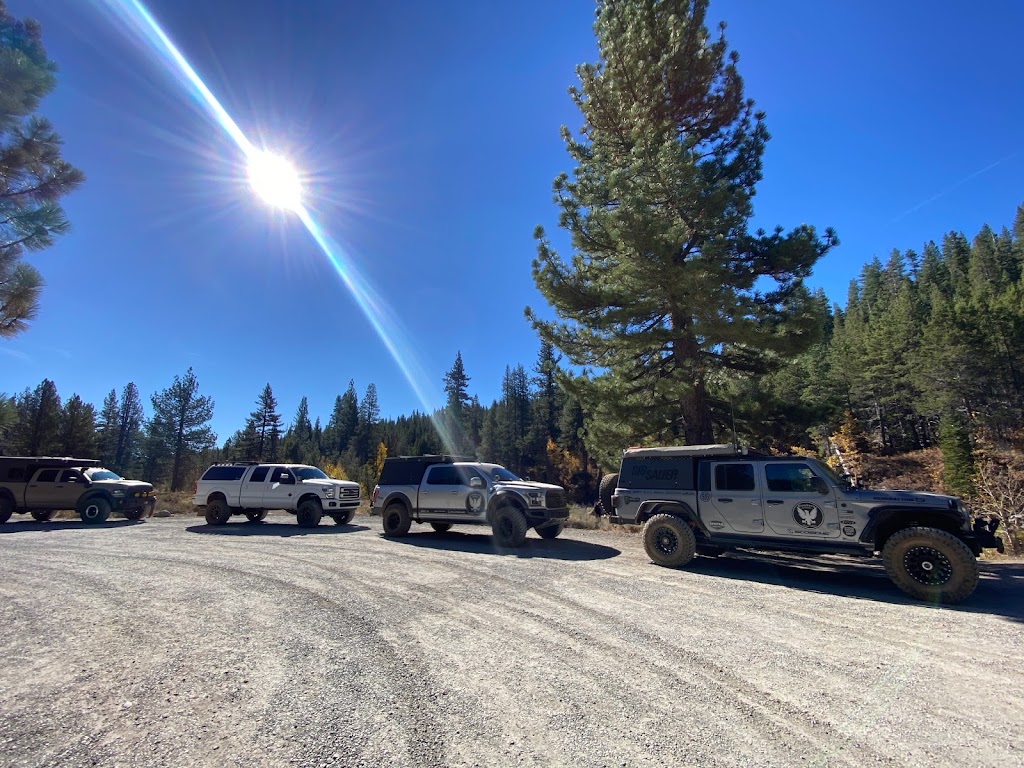 Upper Little Truckee Campground | CA-89, Sierraville, CA 96126, USA | Phone: (530) 994-3401