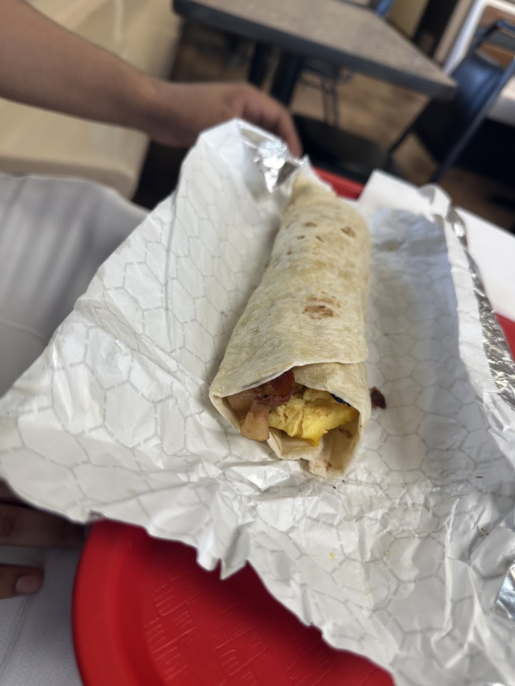 Aralyns Breakfast & Burritos | 1207 E Main St, Itasca, TX 76055, USA | Phone: (214) 982-9988