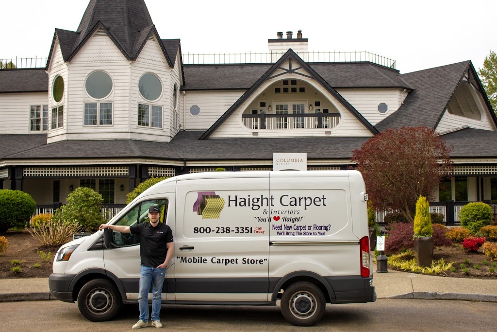 Haight Carpet & Interiors | 14115 NE 189th St, Woodinville, WA 98072, USA | Phone: (425) 485-1354