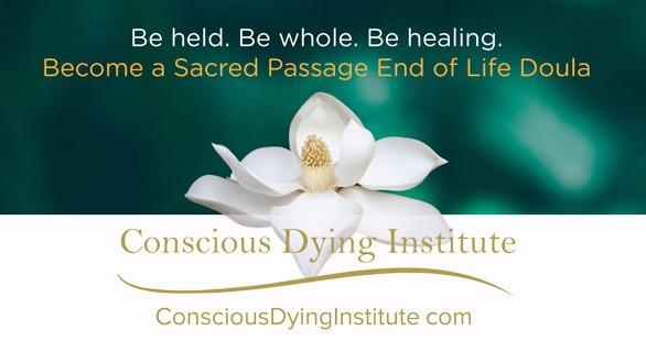 Conscious Dying Institute | 8900 Arapahoe Rd, Boulder, CO 80303, USA | Phone: (303) 440-8018