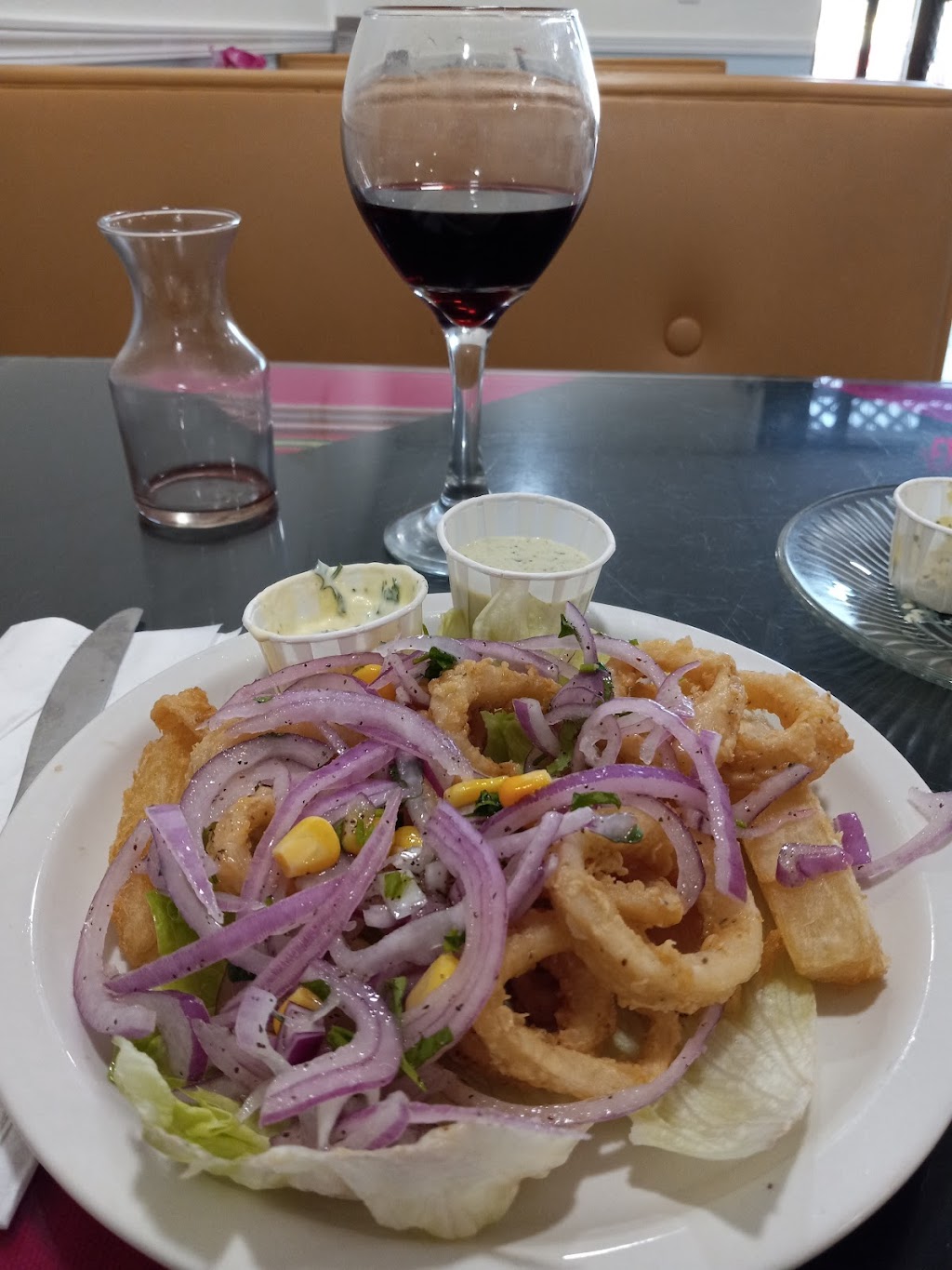 El Warike - Peruvian Cuisine | 4226 26th St W, Bradenton, FL 34205, USA | Phone: (941) 755-4222