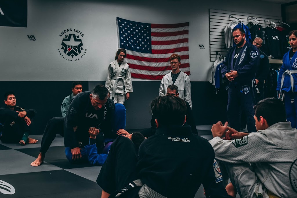 Evolve Checkmat Jiu Jitsu / Muay Thai Academy | 28236 Airoso St, Ladera Ranch, CA 92694, USA | Phone: (949) 503-3328