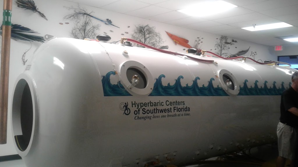 Hyperbaric Centers of Southwest Florida | 4418 Bee Ridge Rd, Sarasota, FL 34233, USA | Phone: (941) 379-4280