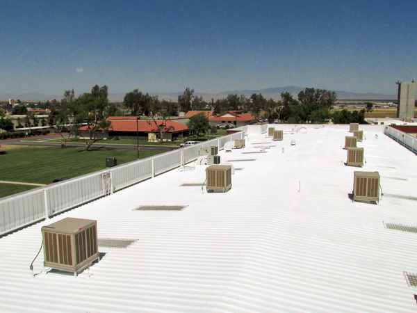 Durable Cool Roofs | 1608 E Jefferson Ave #100, Fresno, CA 93725, USA | Phone: (559) 439-8626