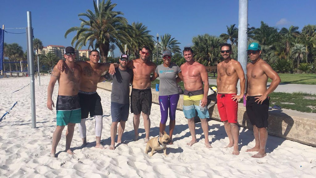 Optimum Beach | 901 N Shore Dr NE, St. Petersburg, FL 33701, USA | Phone: (561) 405-5549