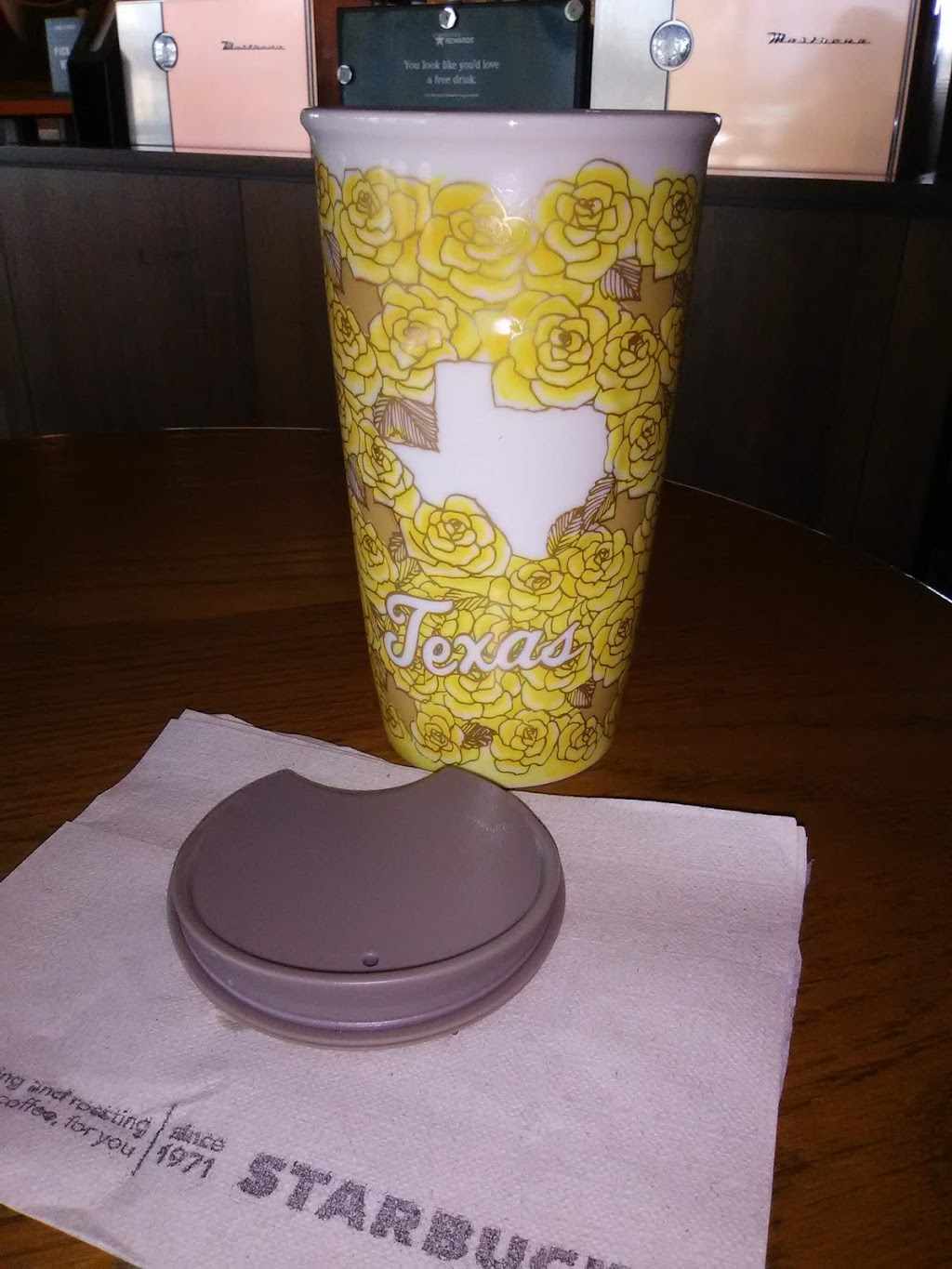 Starbucks | 801 San Pedro Ave, San Antonio, TX 78212, USA | Phone: (210) 226-3787