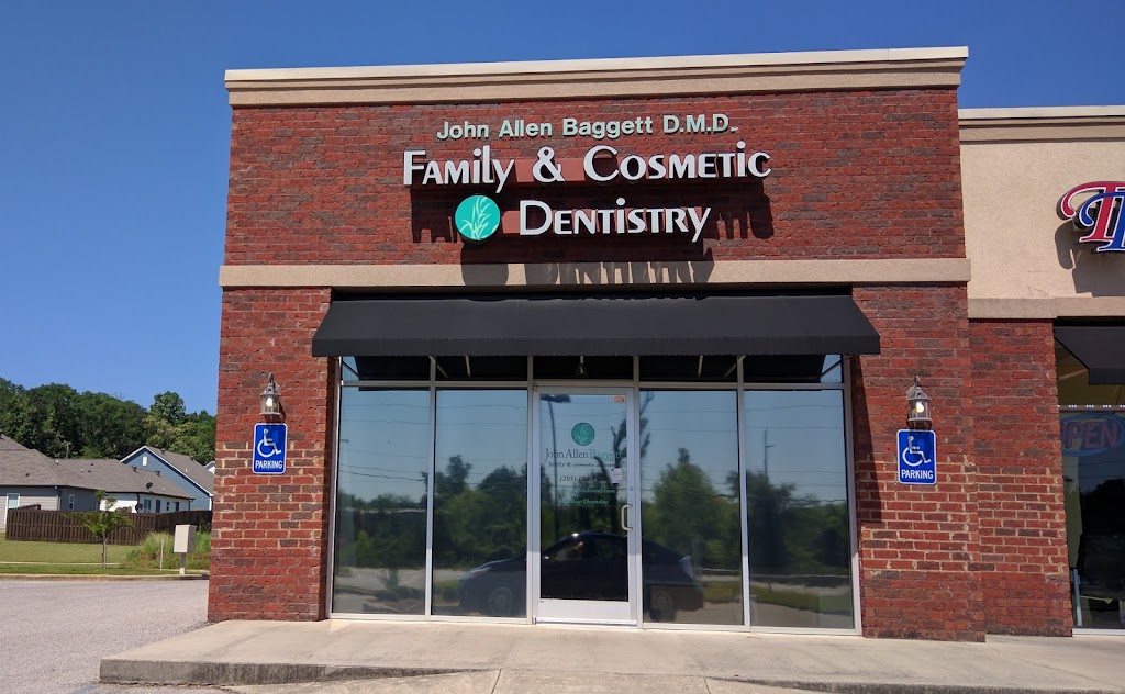 Baggett Dental | 11090 AL-25 Suite A, Calera, AL 35040, USA | Phone: (205) 668-1599