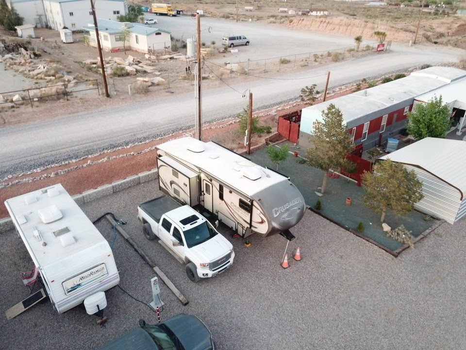 Corazón RV Park | 2285 Roldan Dr, Belen, NM 87002, USA | Phone: (505) 306-4363