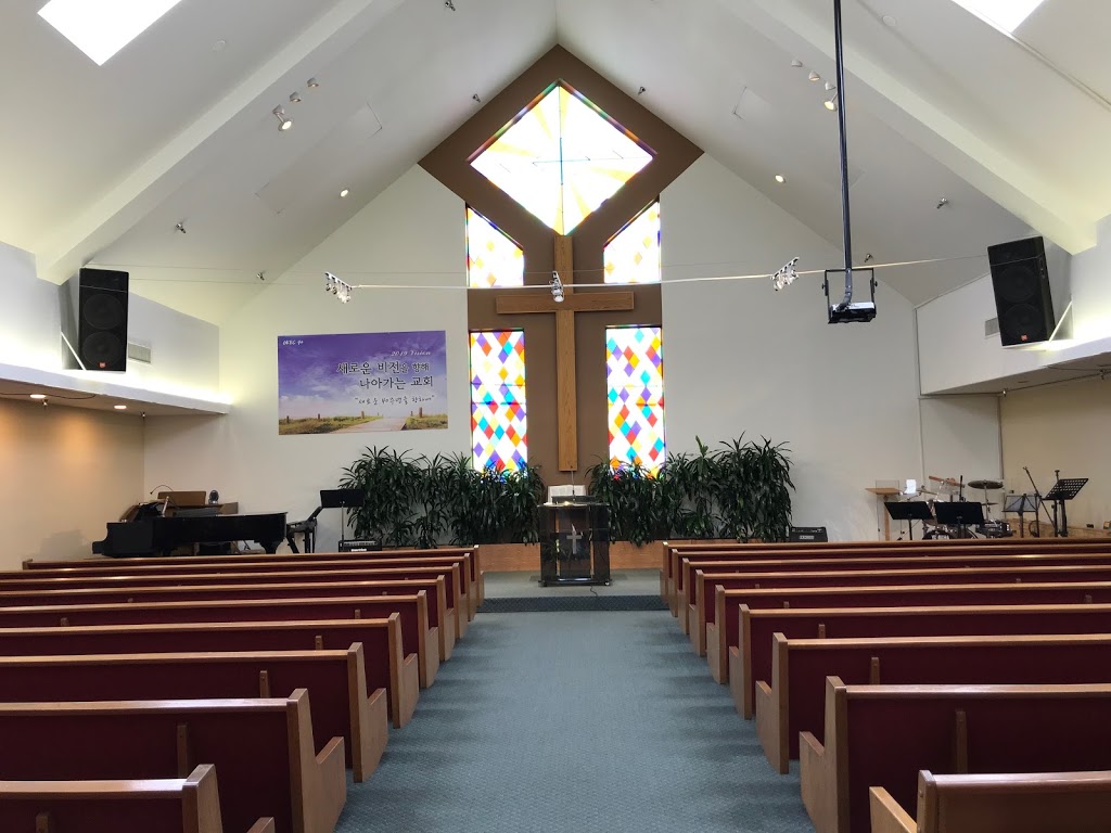 Orange Korean Evangelical Church | 13522 Goldenwest St, Westminster, CA 92683, USA | Phone: (714) 891-2370