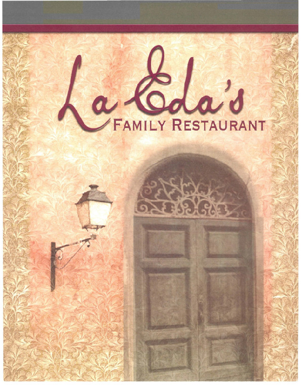 La Edas Restaurant | 1723 Grand Blvd, Monessen, PA 15062, USA | Phone: (724) 684-7664