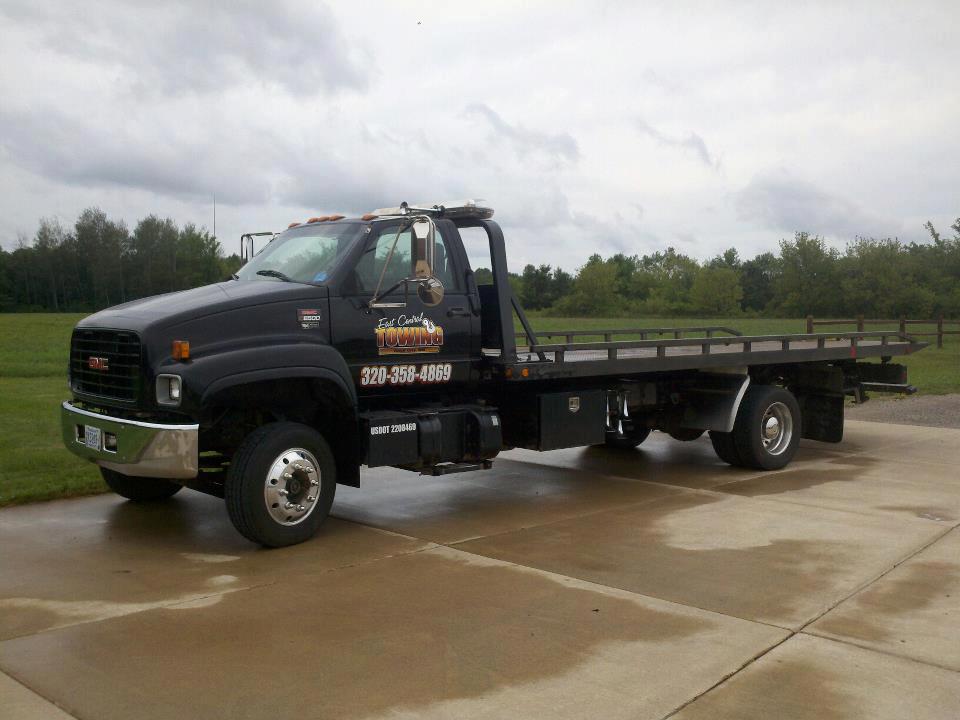 East Central Towing | 25290 Goodview Ave, Wyoming, MN 55092, USA | Phone: (320) 358-4869