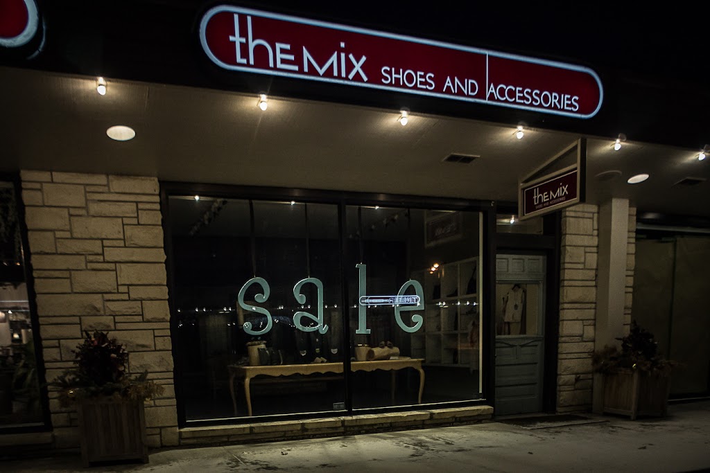 The Mix | 8710 Countryside Plaza, Omaha, NE 68114, USA | Phone: (402) 933-7995