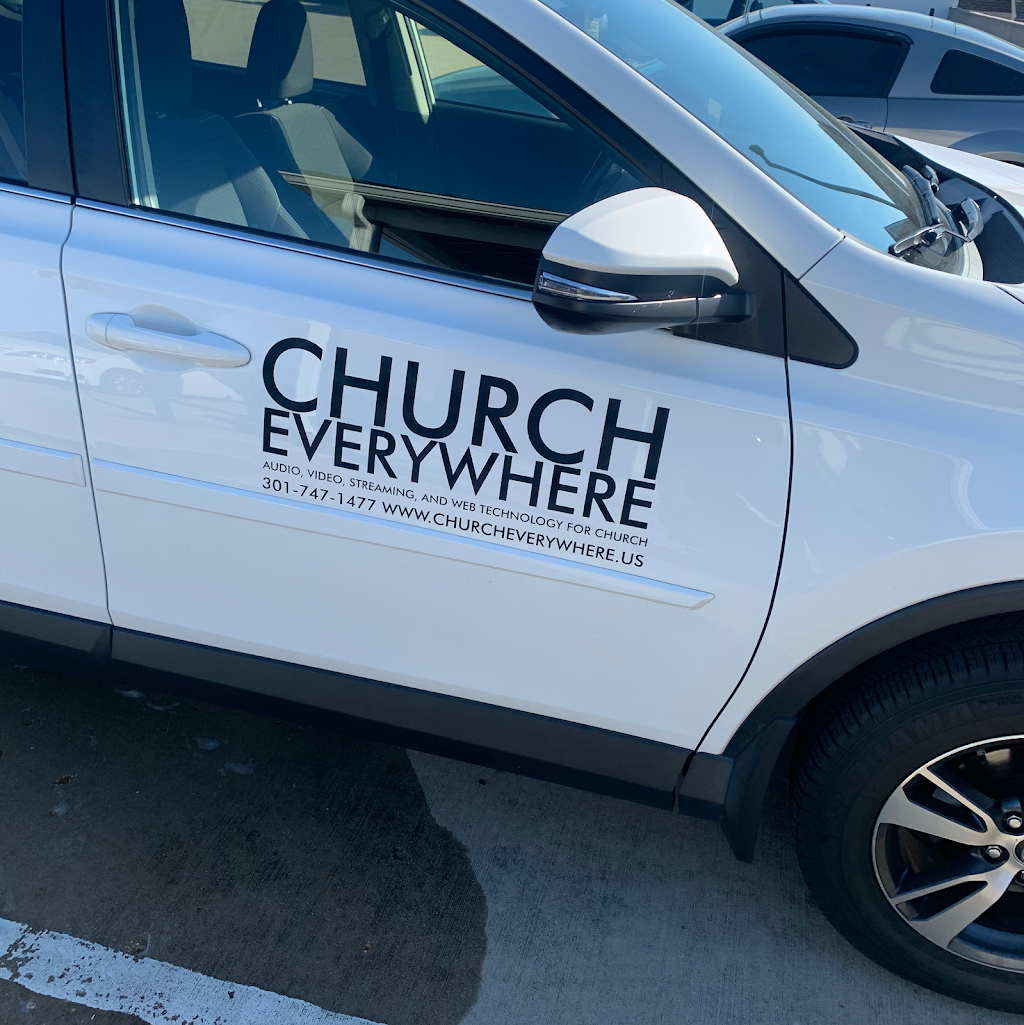 Church Everywhere Technologies | 4221 Forbes Blvd Suite 220, Lanham, MD 20706, USA | Phone: (301) 747-1477
