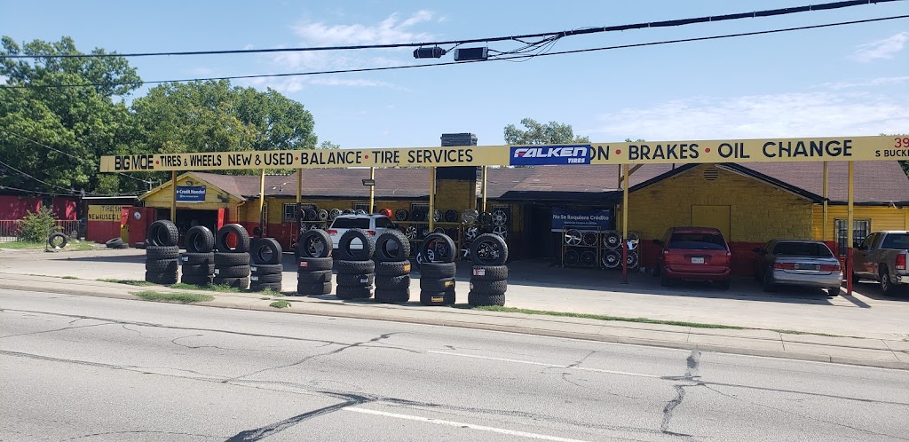 BIG MOE TIRES AND WHEELS | 3922 Buckner Blvd, Dallas, TX 75227, USA | Phone: (469) 399-7625