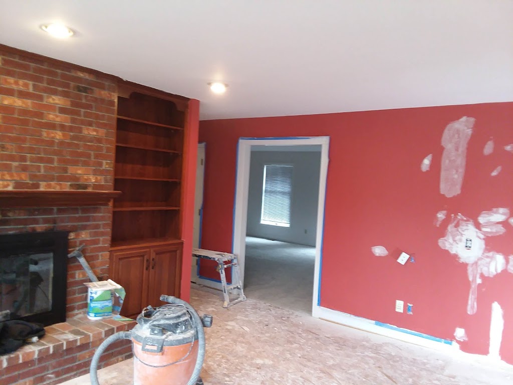 Moore Drywall and Painting | 28 Maple Dr, Caseyville, IL 62232 | Phone: (618) 406-1815